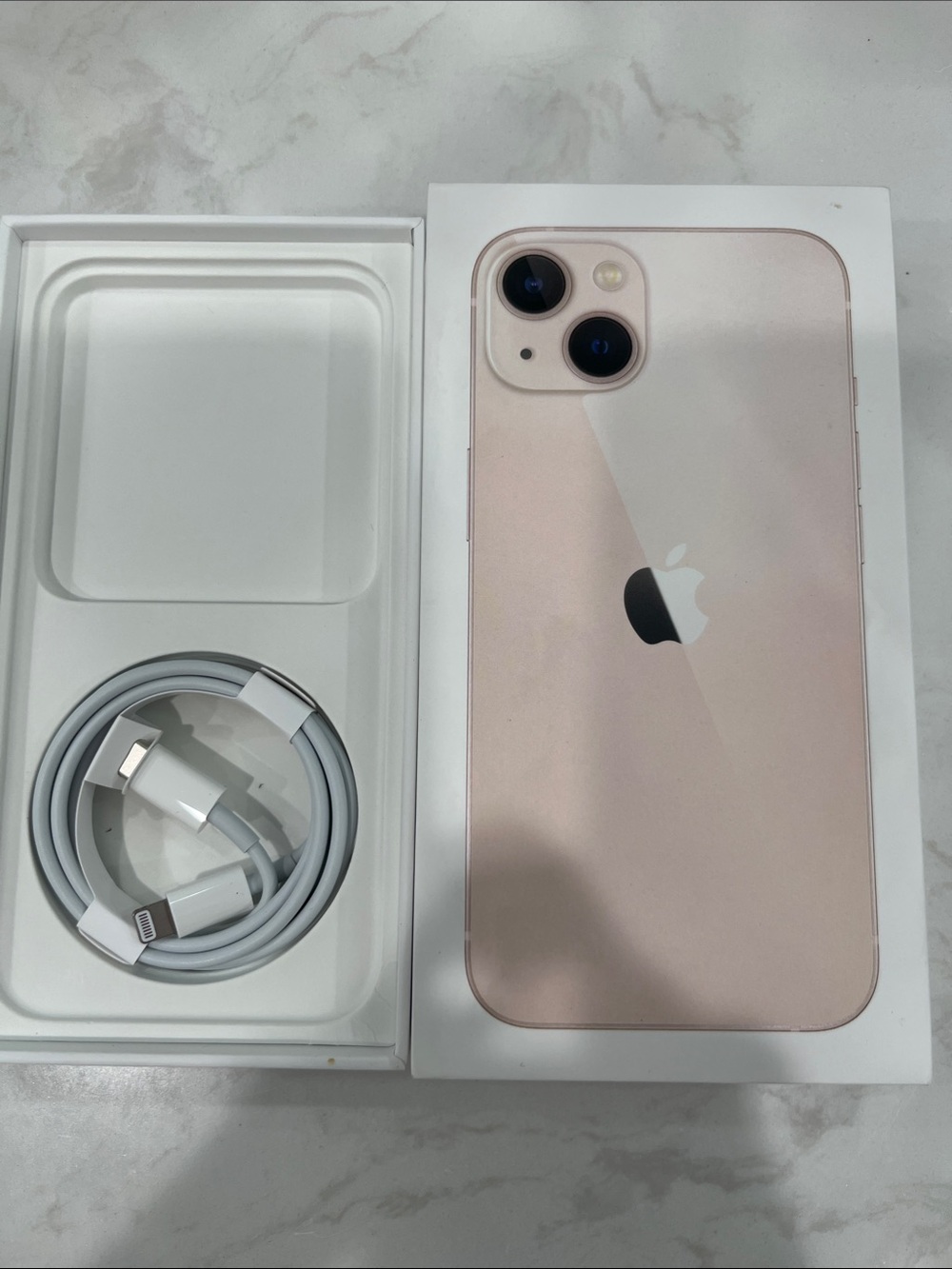 Apple iPhone - Pink Gold Finish - Dual Camera Smartphone